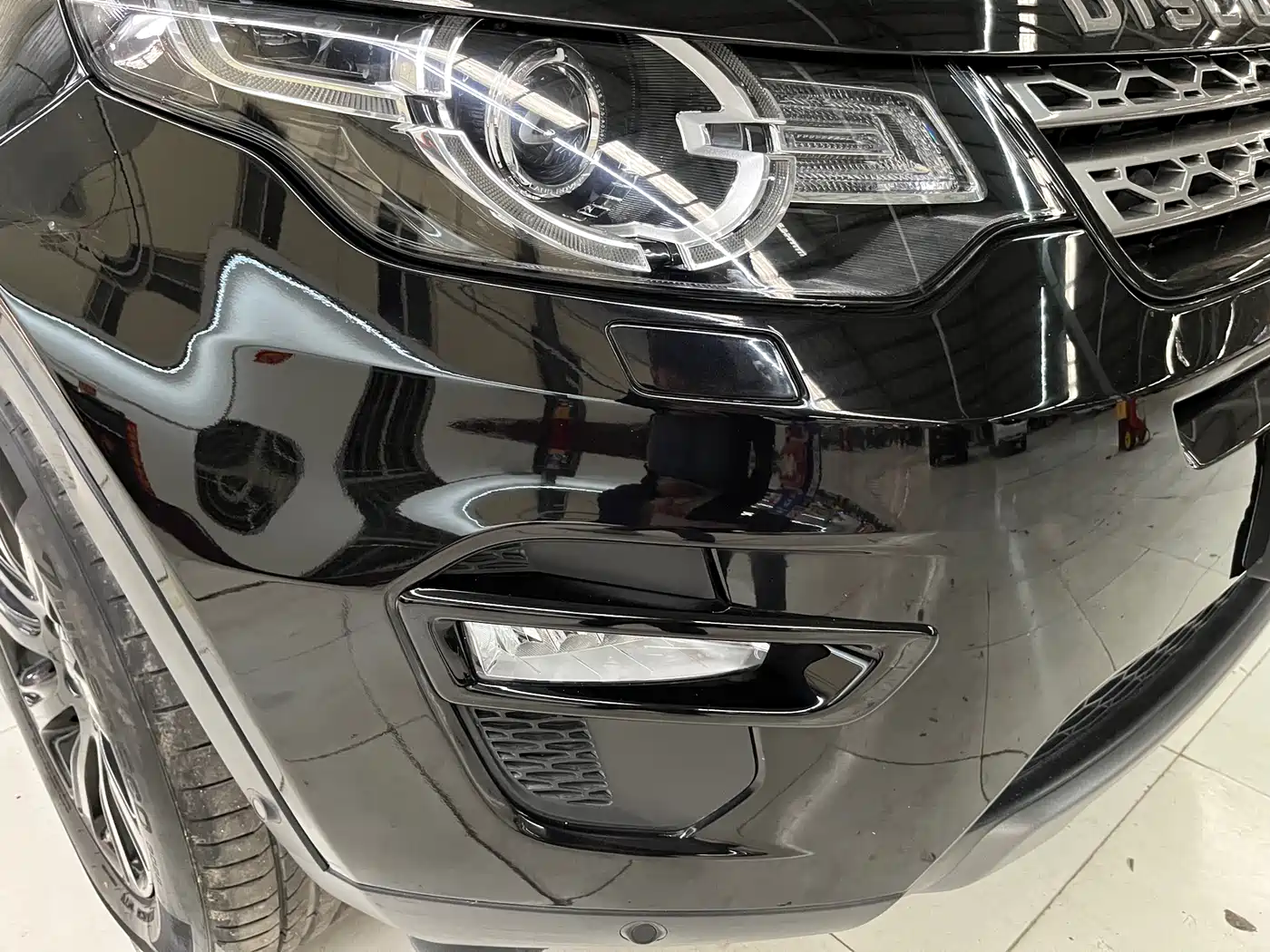 Land Rover Discovery Sport 2019 240PS SE Edition China V фото 4