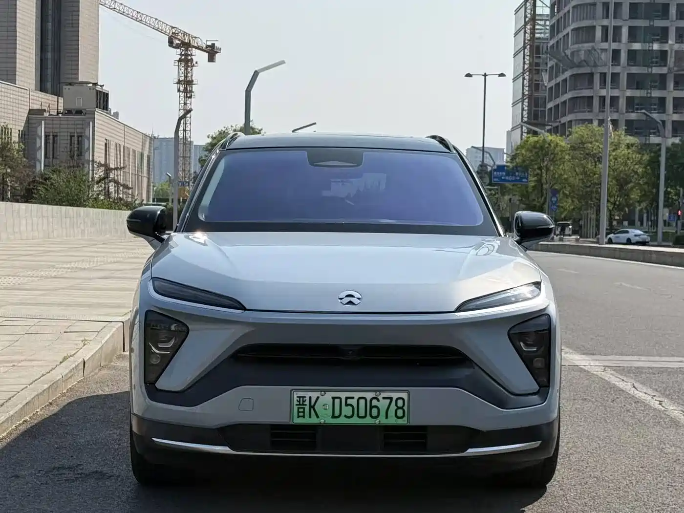 NIO ES6 2019 420KM Sport Edition фото 2