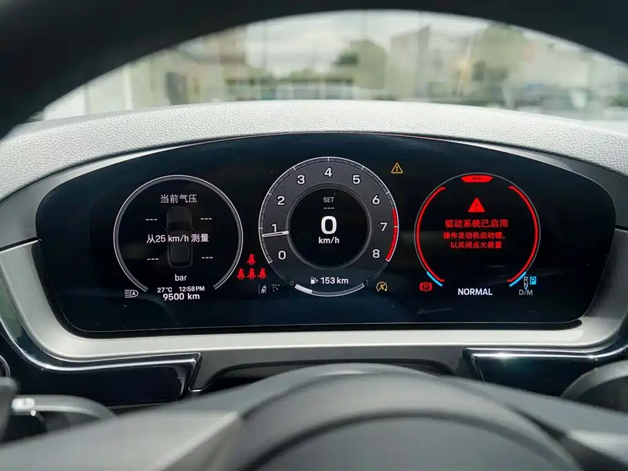 Porsche Cayenne 2025 Cayenne 3.0T фото 18