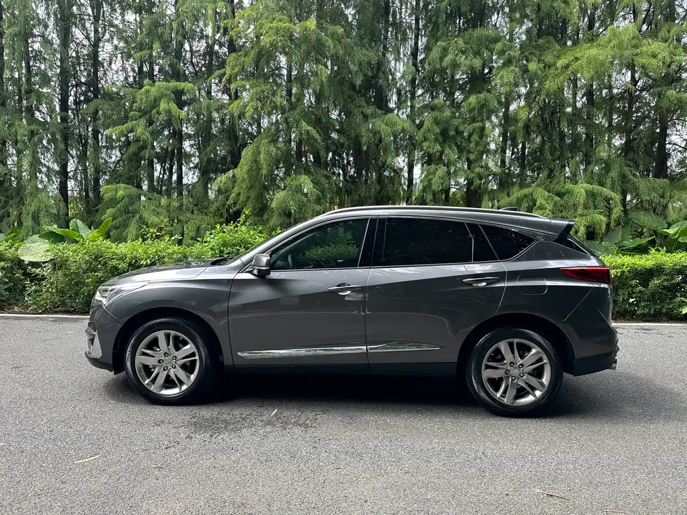 Acura RDX 2021 2019 2.0T Diamond Edition SH-AWD China VI