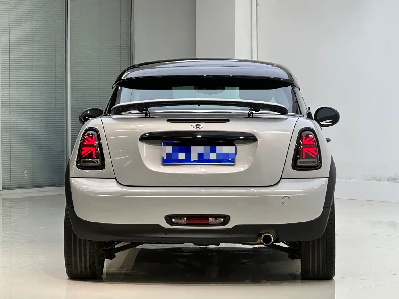 MINI COUPE 2012 1.6L COOPER фото 8
