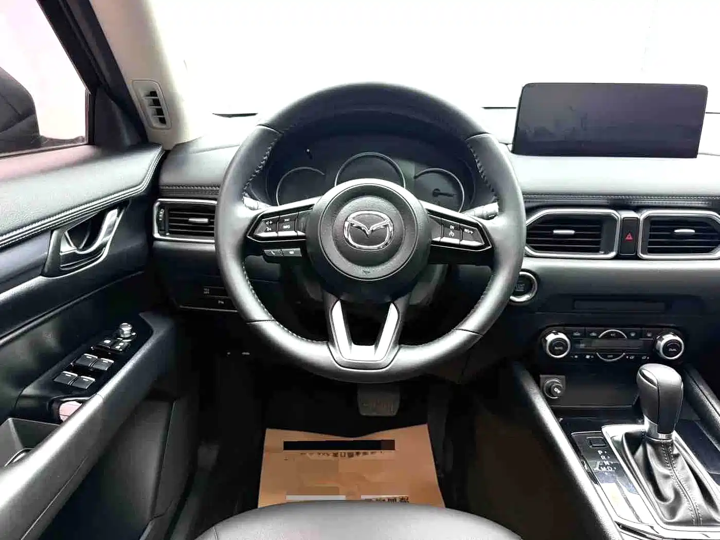 Mazda CX-5 2024 2024 2.0L Automatic FWD Smart Premium