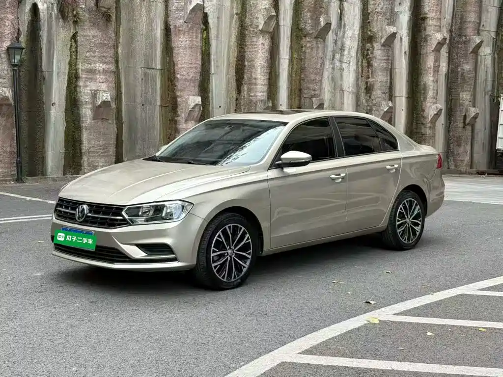 Photo 1 - Volkswagen Bora