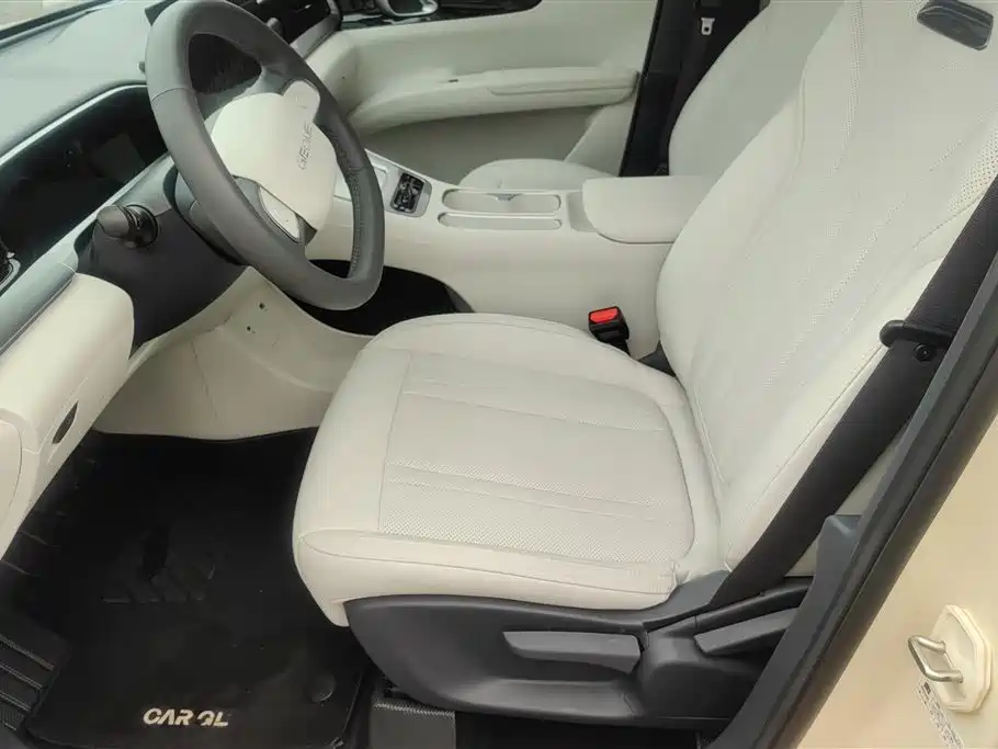 Geely Galaxy Starry Wish 2025 310km Youth Edition фото 9