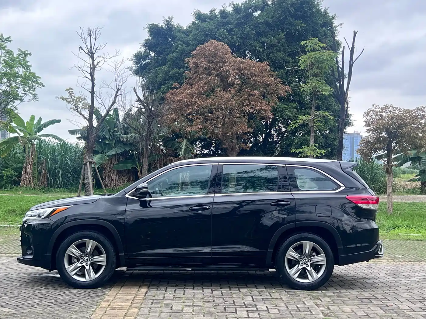 Toyota Highlander 2018 2.0T 4WD Luxury 7-seater China VI фото 5