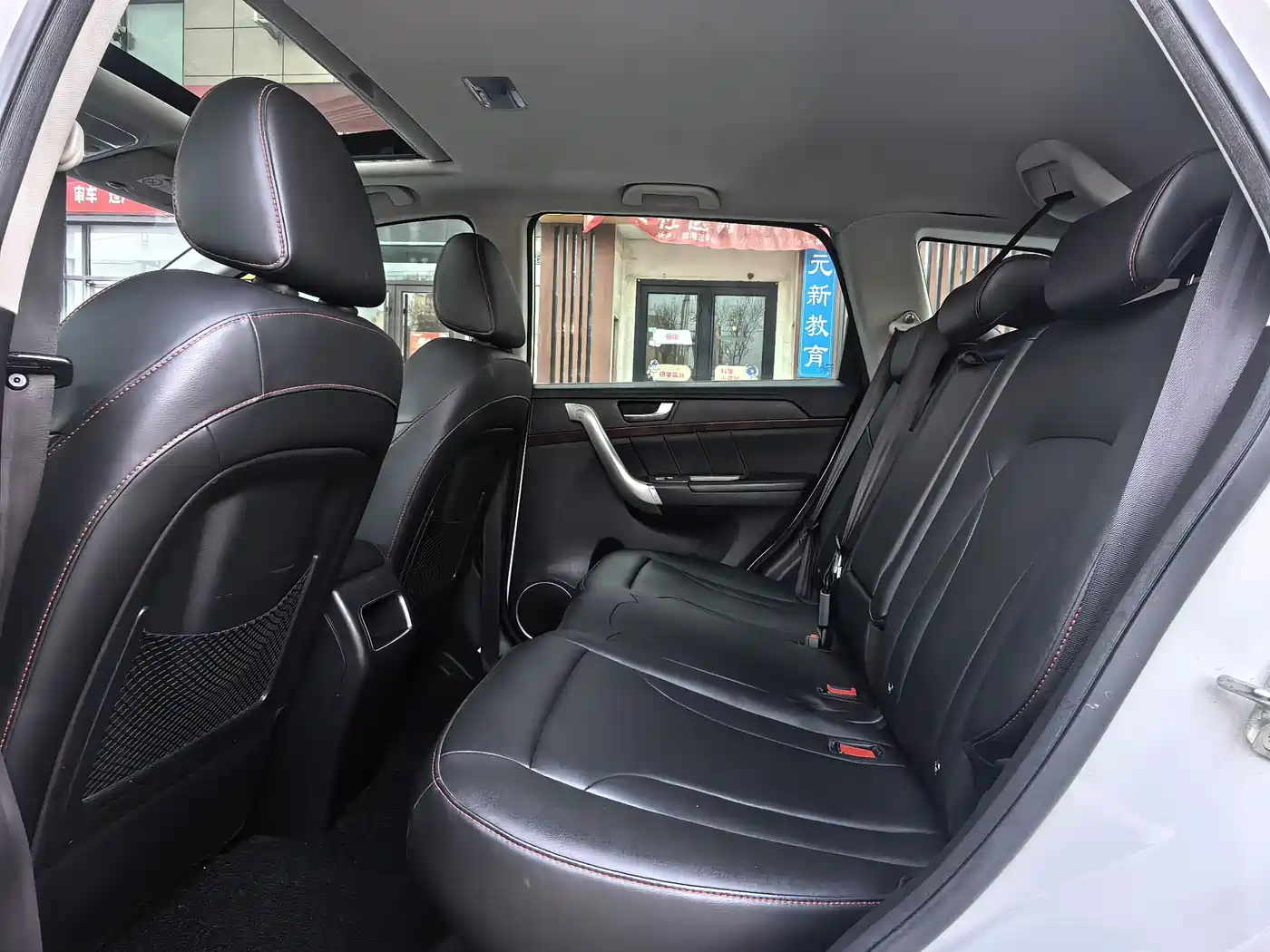 Haval H6 2017 Red Label Sport 1.5T Manual 2WD Elite фото 5