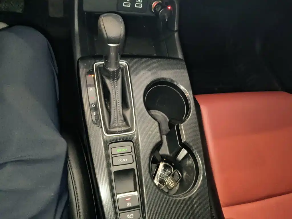 Honda Integra 2023 2023 240TURBO CVT Leading Edition