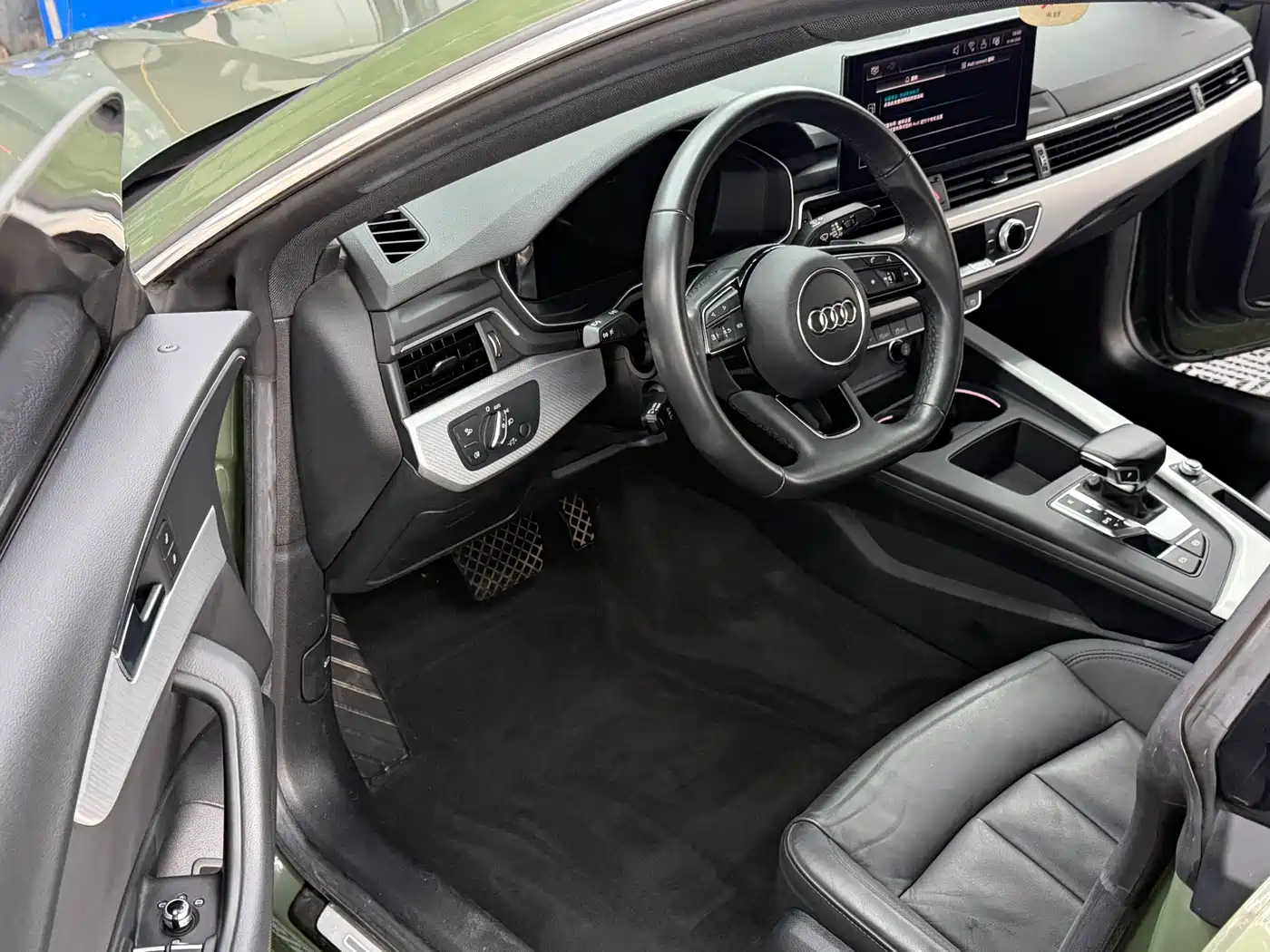 Фото 6 - Audi A5 (Import)