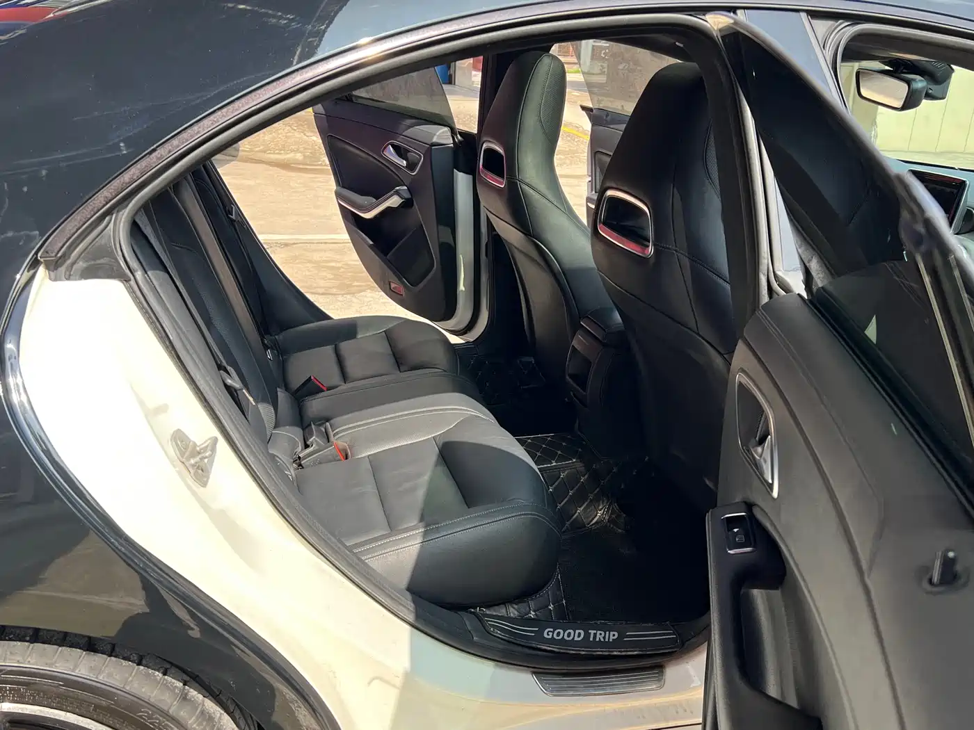 Mercedes-Benz CLA (Import) 2014 CLA 260 4MATIC фото 24