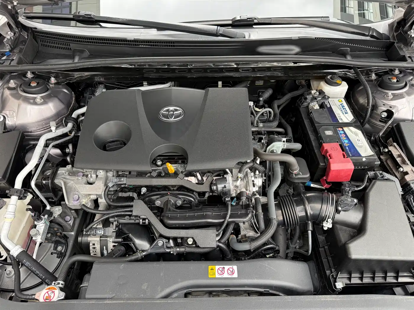 Toyota Avalon 2019 2.0L XLE Premium Edition (China VI) фото 15