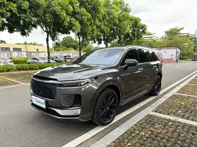 Li Auto ONE