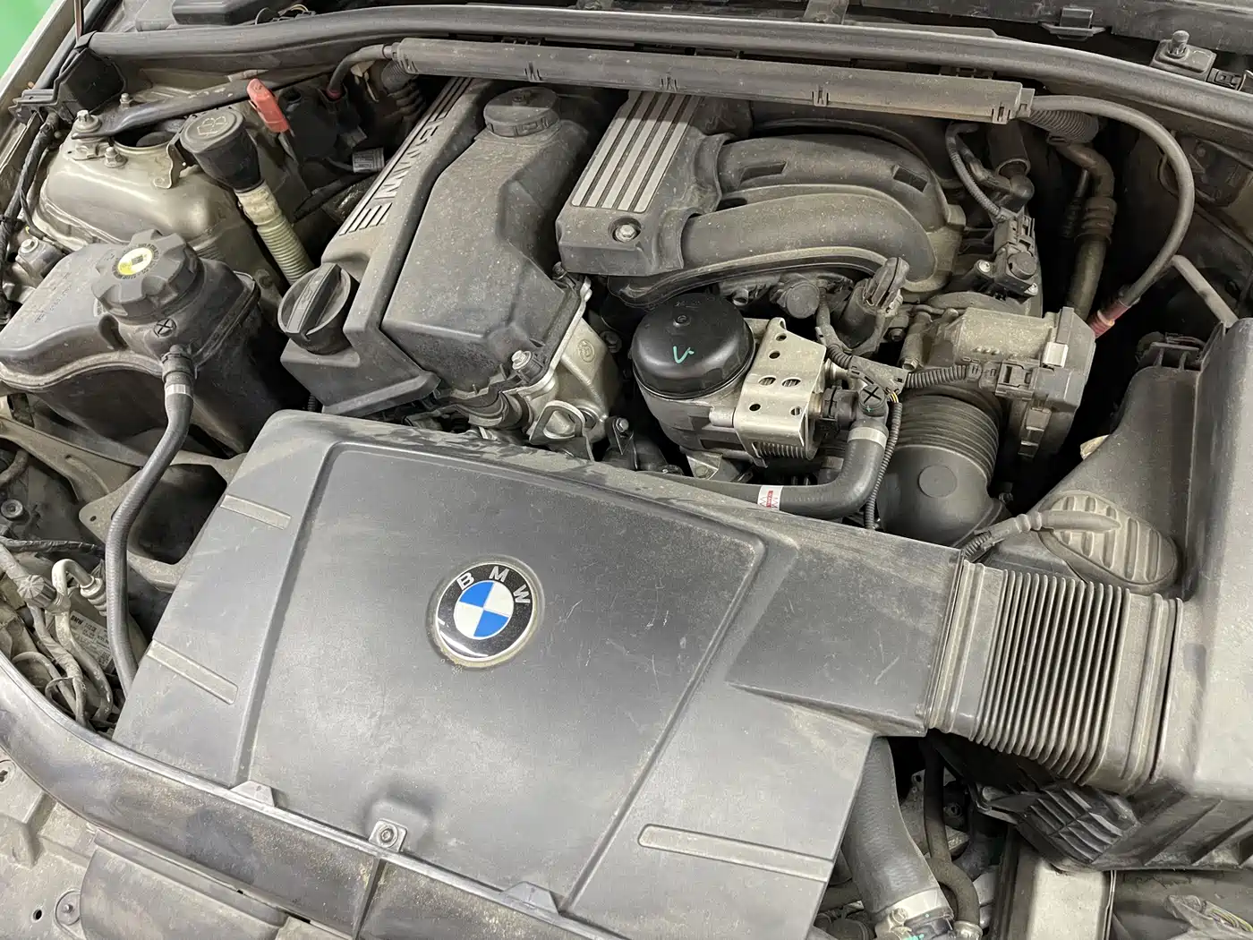 BMW 3 Series 2009 2009 320i Luxury
