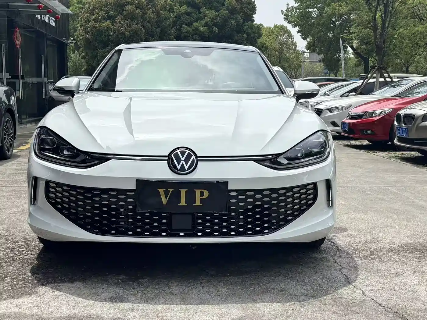 Volkswagen Lamando 2024 Lamando L 280TSI DSG Stylish Edition фото 2