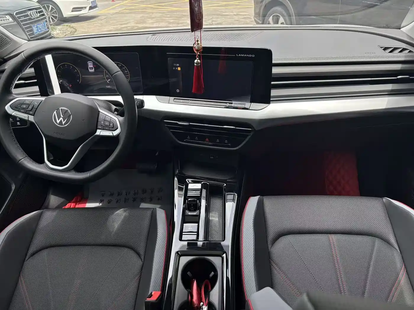 Volkswagen Lamando 2024 Lamando L 280TSI DSG Stylish Edition фото 8