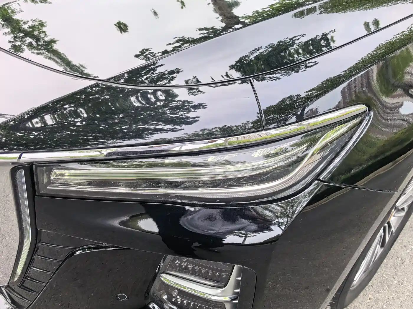 Hongqi H5 2024 1.5T DCT Smart Connect Flag Rhythm Edition фото 11