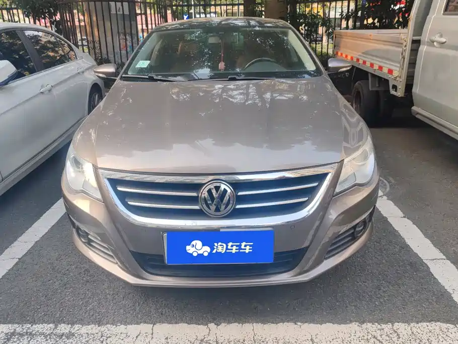 Фото 2 - Volkswagen CC