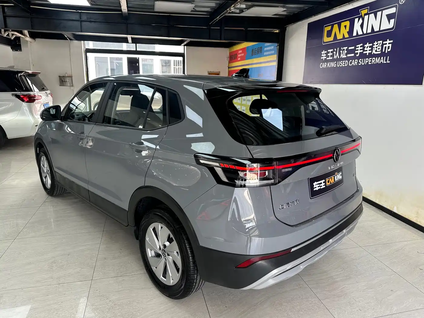 Volkswagen Tharu 2026 New Sharp 1.5L Advance Edition фото 16
