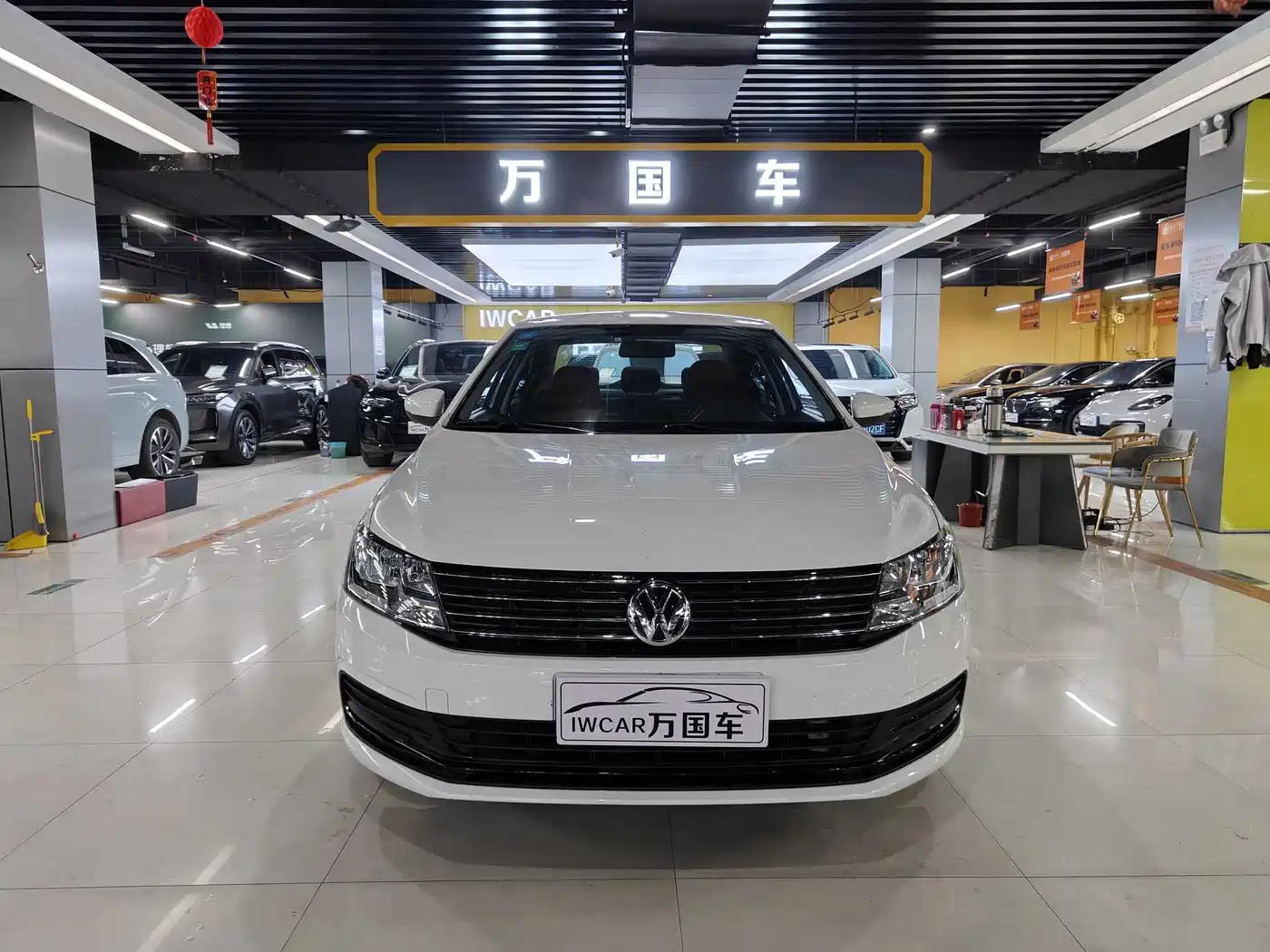 Volkswagen Lavida 2018 Classic 1.5L Automatic Trend China VI