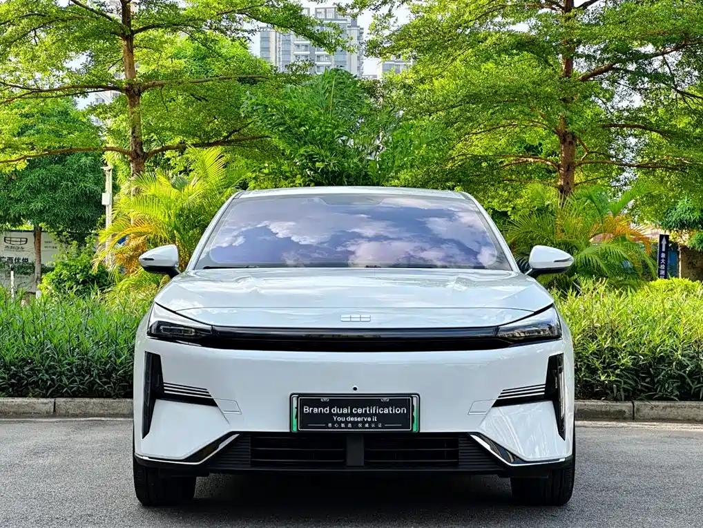 Geely Galaxy Galaxy L6 2025 EM-i 140km Voyage Edition фото 3