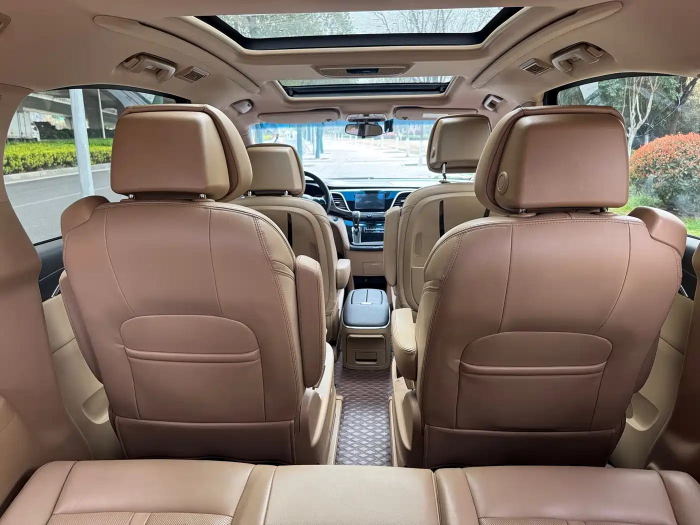Buick GL8 2018 ES 28T Luxury Type China VI фото 8