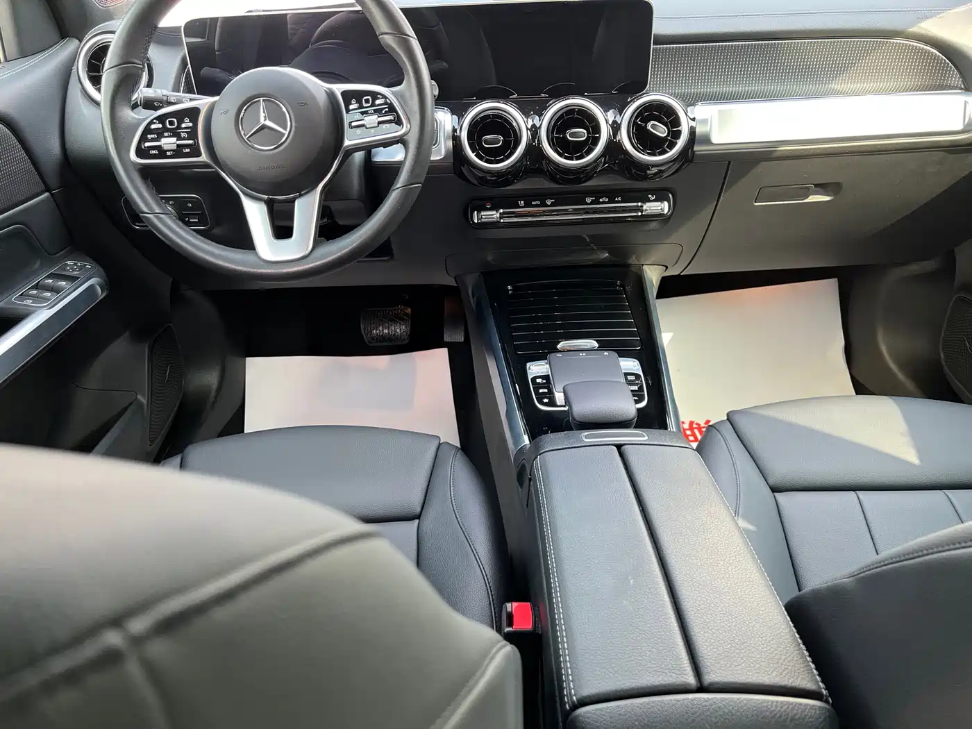 Mercedes-Benz GLB 2020 GLB 200 Dynamic фото 9