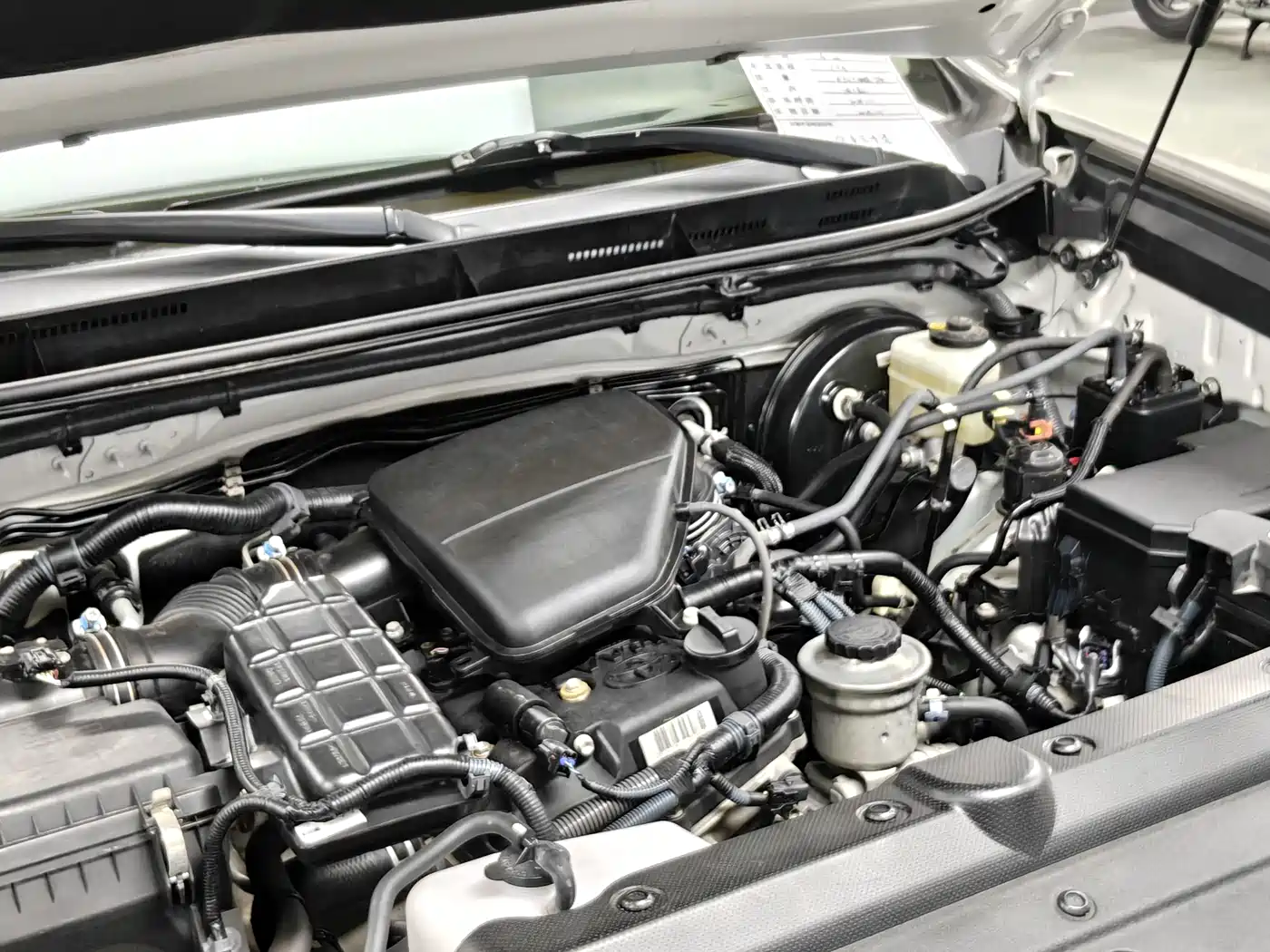 Toyota Prado (Import) 2017 2014 2.7L Automatic Standard Edition