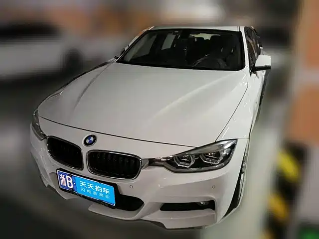 BMW 3 Series 2019 320Li M Sport Package — фото 1