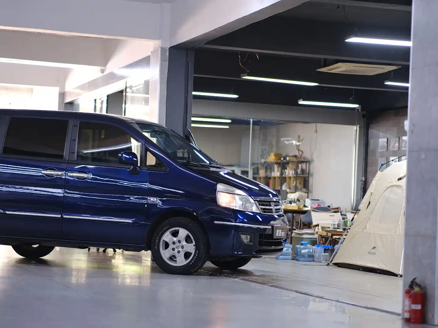Dongfeng Yuxuan 2008 2007 2.5L Automatic Flagship Edition