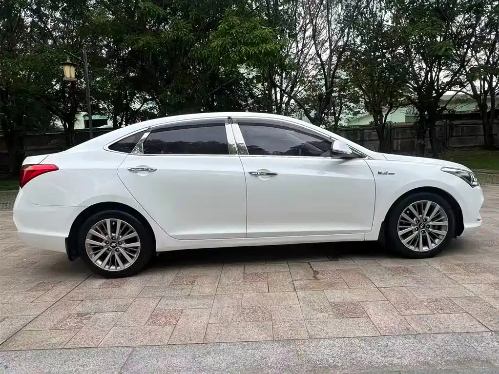 Hyundai Mistra 2017 1.6T Automatic Smart GLS (China V) фото 4