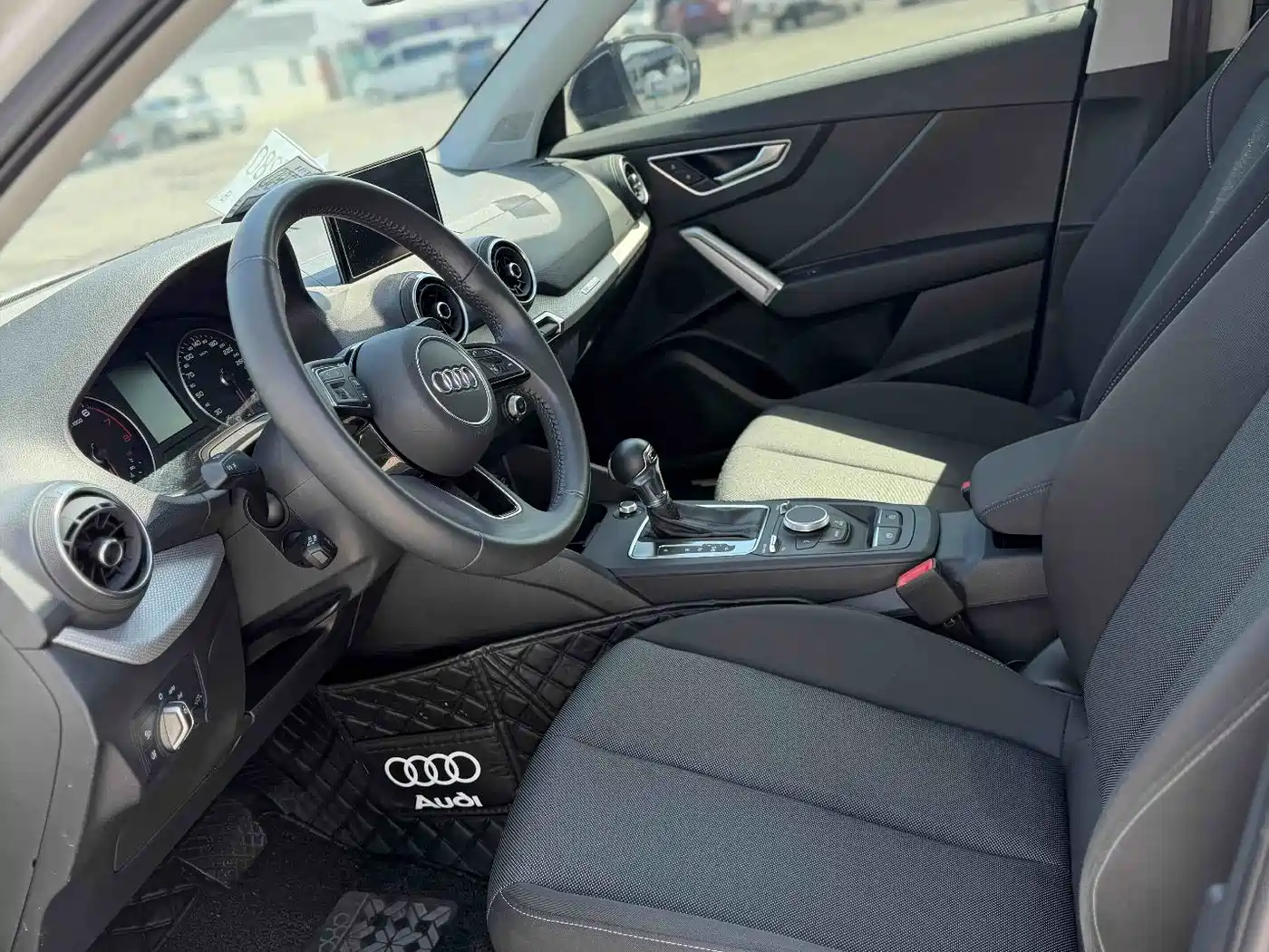 Audi Q2L 2021 35 TFSI Progressive Dynamic фото 5