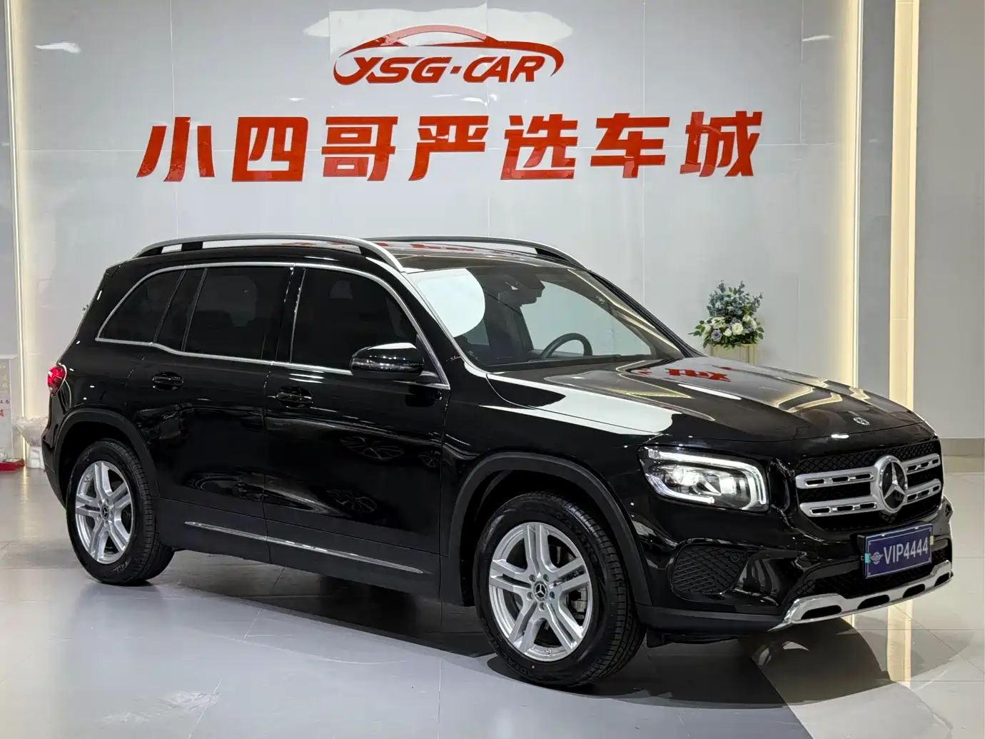 Mercedes-Benz GLB 2023 GLB 200 Dynamic фото 3