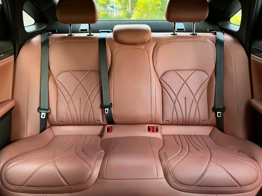Geely Galaxy Galaxy L6 2025 EM-i 140km Voyage Edition фото 15