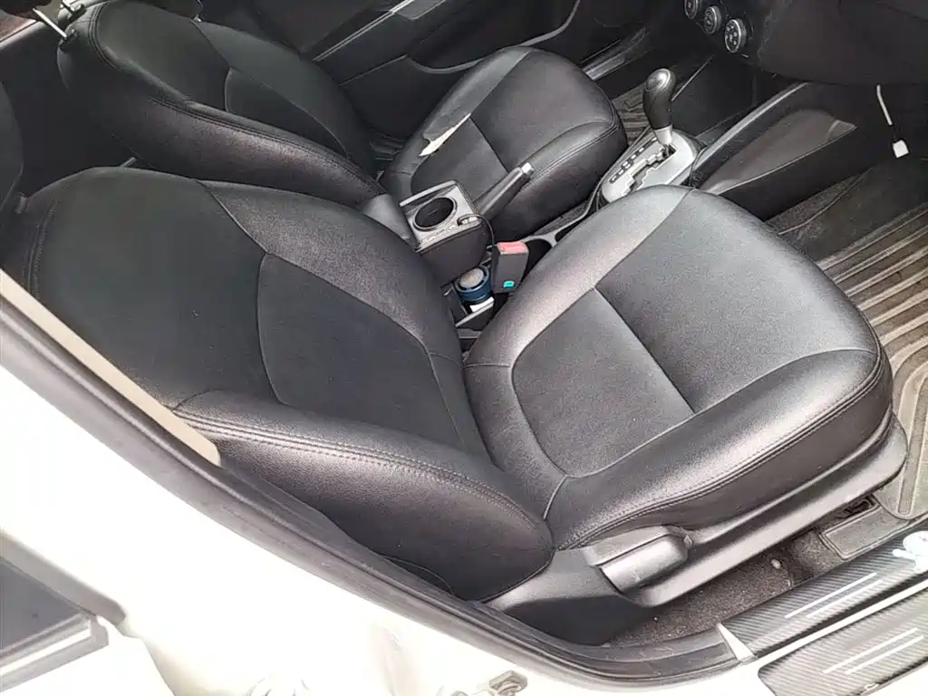 Kia K2 2015 Sedan 1.4L AT GLS фото 25