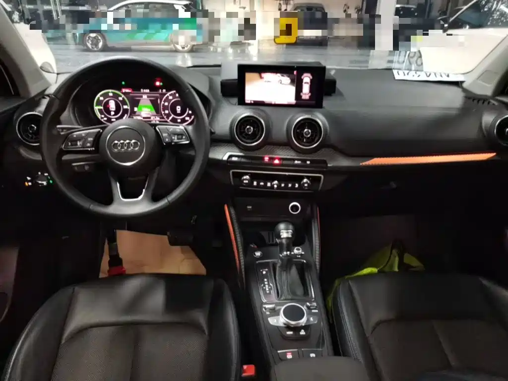 Audi Q2L e-tron 2020 2019 Q2L e-tron Pure Electric Smart Enjoyment