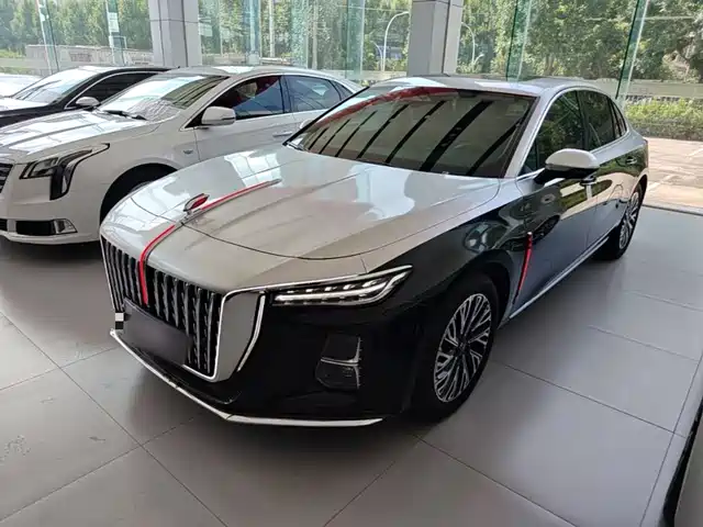  Hongqi Hongqi H5 2024 2.0T Automatic Smart Connect Flag Smooth Edition