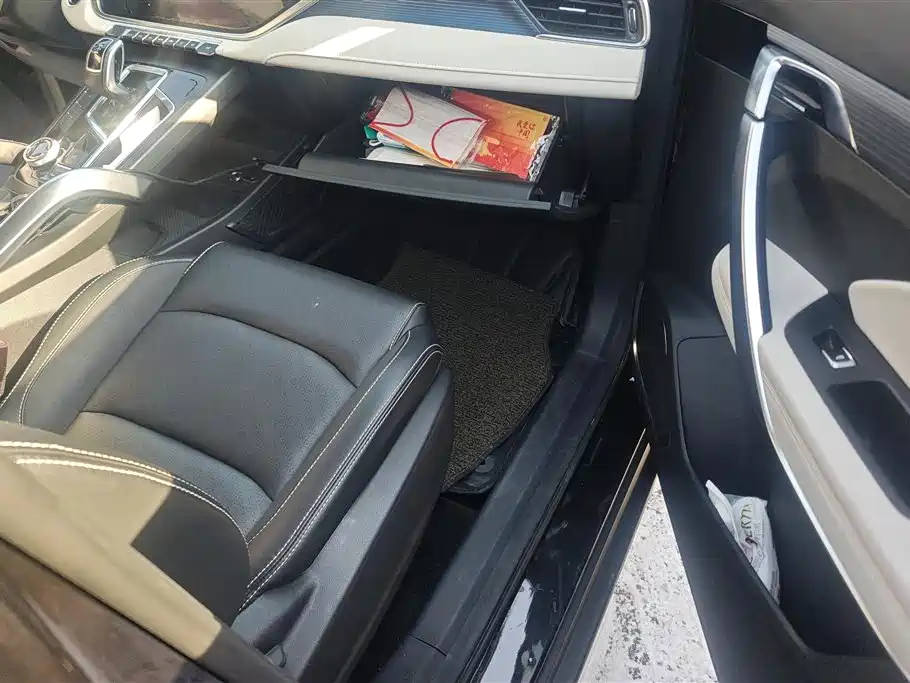 GEELY AUTOMOBILE BOYUE