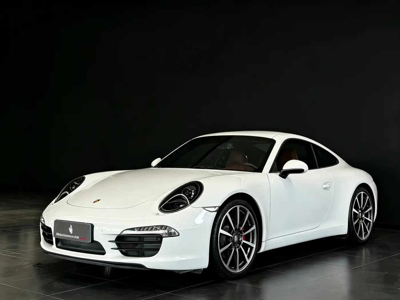 Porsche 911 2015 Carrera 3.4L Style Edition фото 3