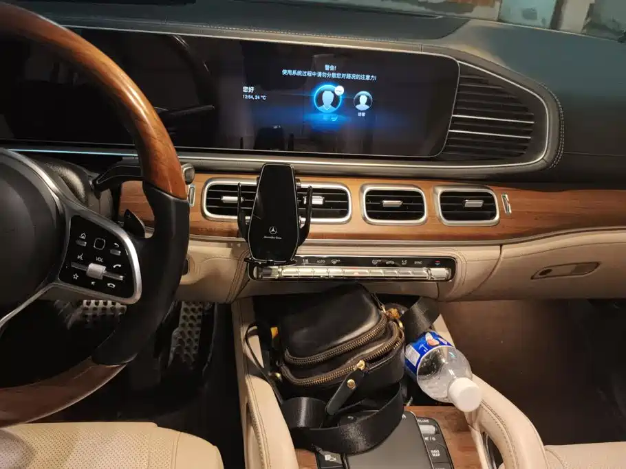 Mercedes-Benz GLS 2023 2022 Second Facelift GLS 450 4MATIC Luxury