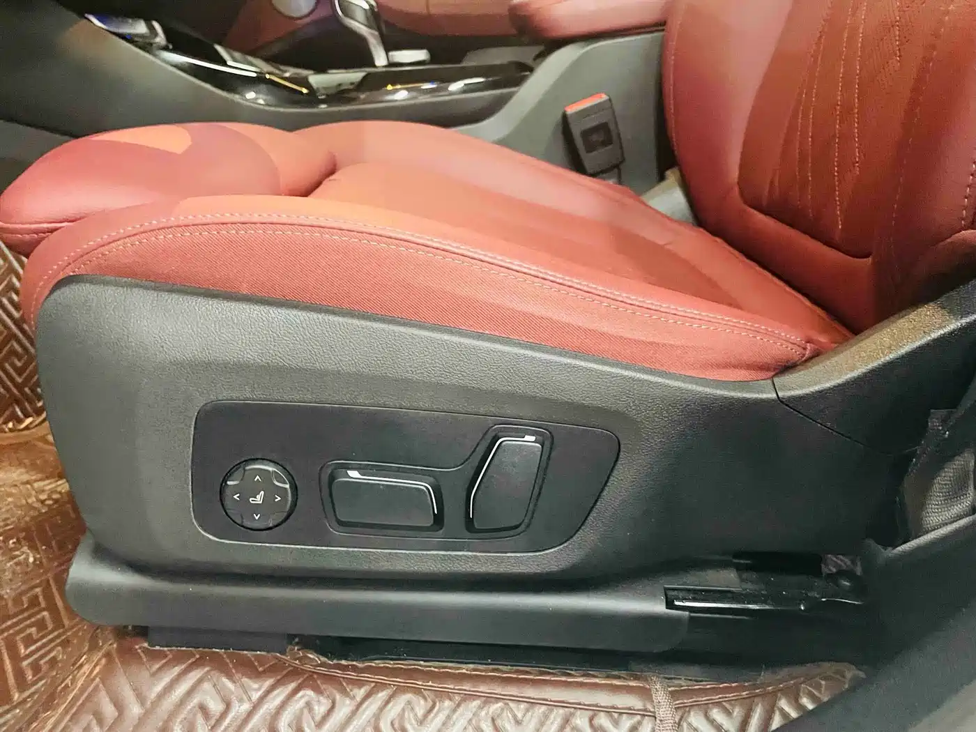BMW X3 2023 xDrive30i Leading M Night Package фото 9