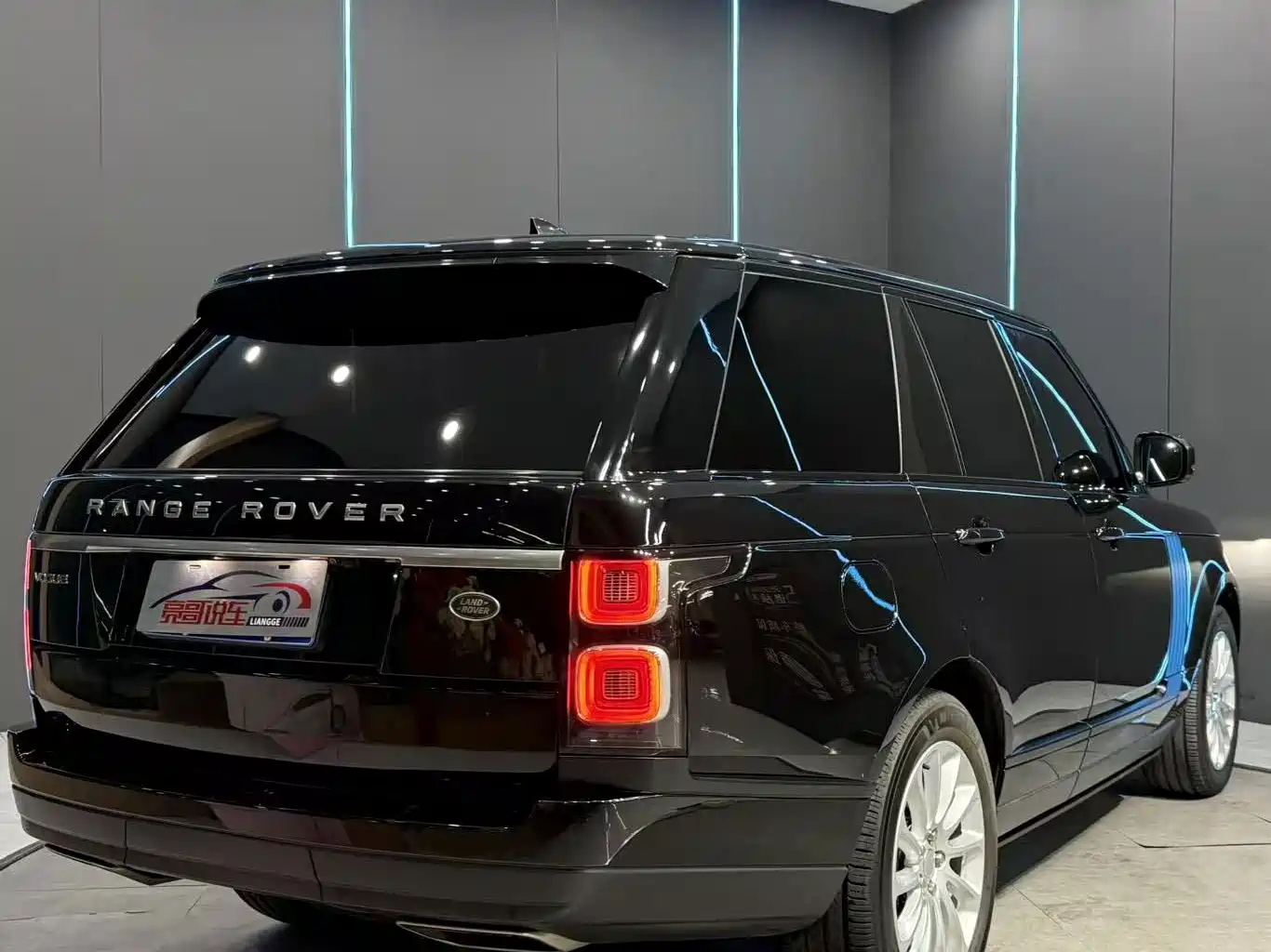 Фото 6 - Land Rover Range Rover
