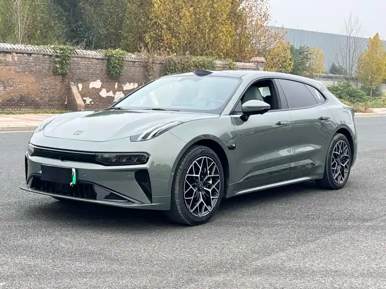 ZEEKR EXTREME KRYPTON 001