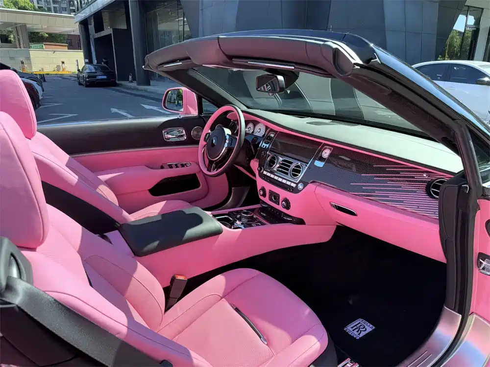 ROLLS-ROYCE YAO YING