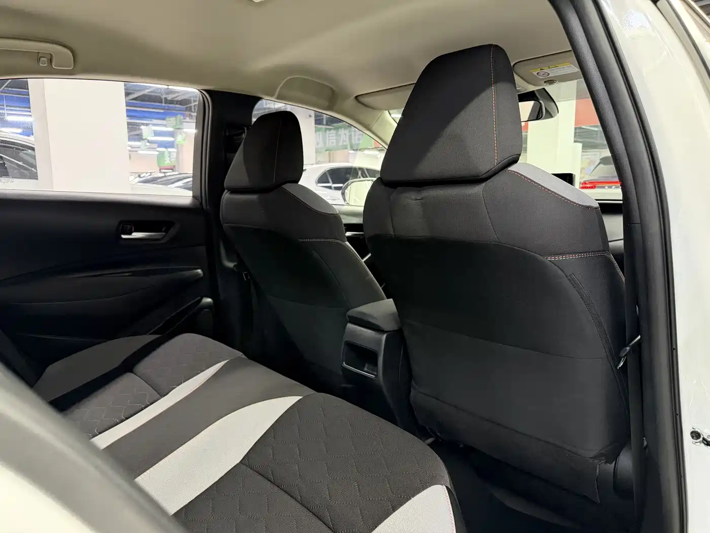 Toyota Corolla 2023 1.2T Pioneer Edition фото 8