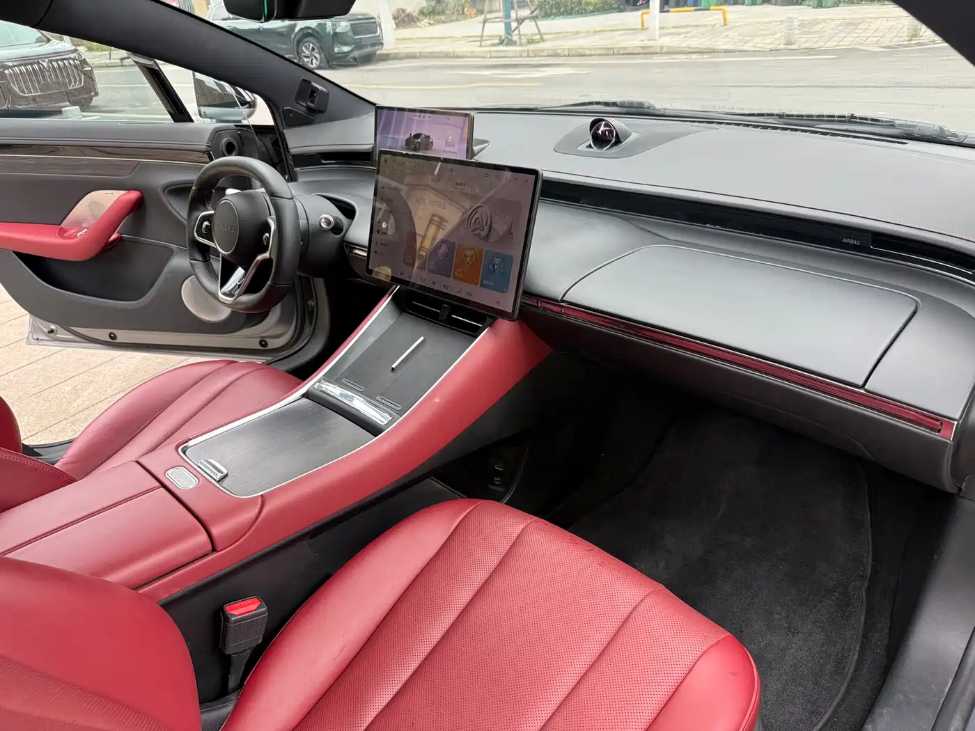 Zhijie S7 2024 Max+ RWD Ultra Range Smart Drive фото 6