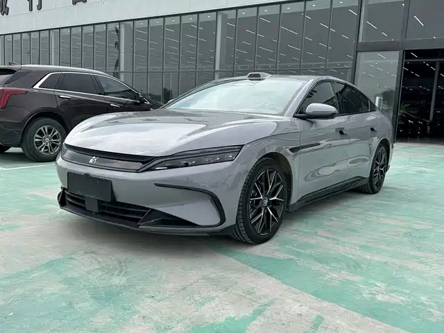 BYD Han 2025