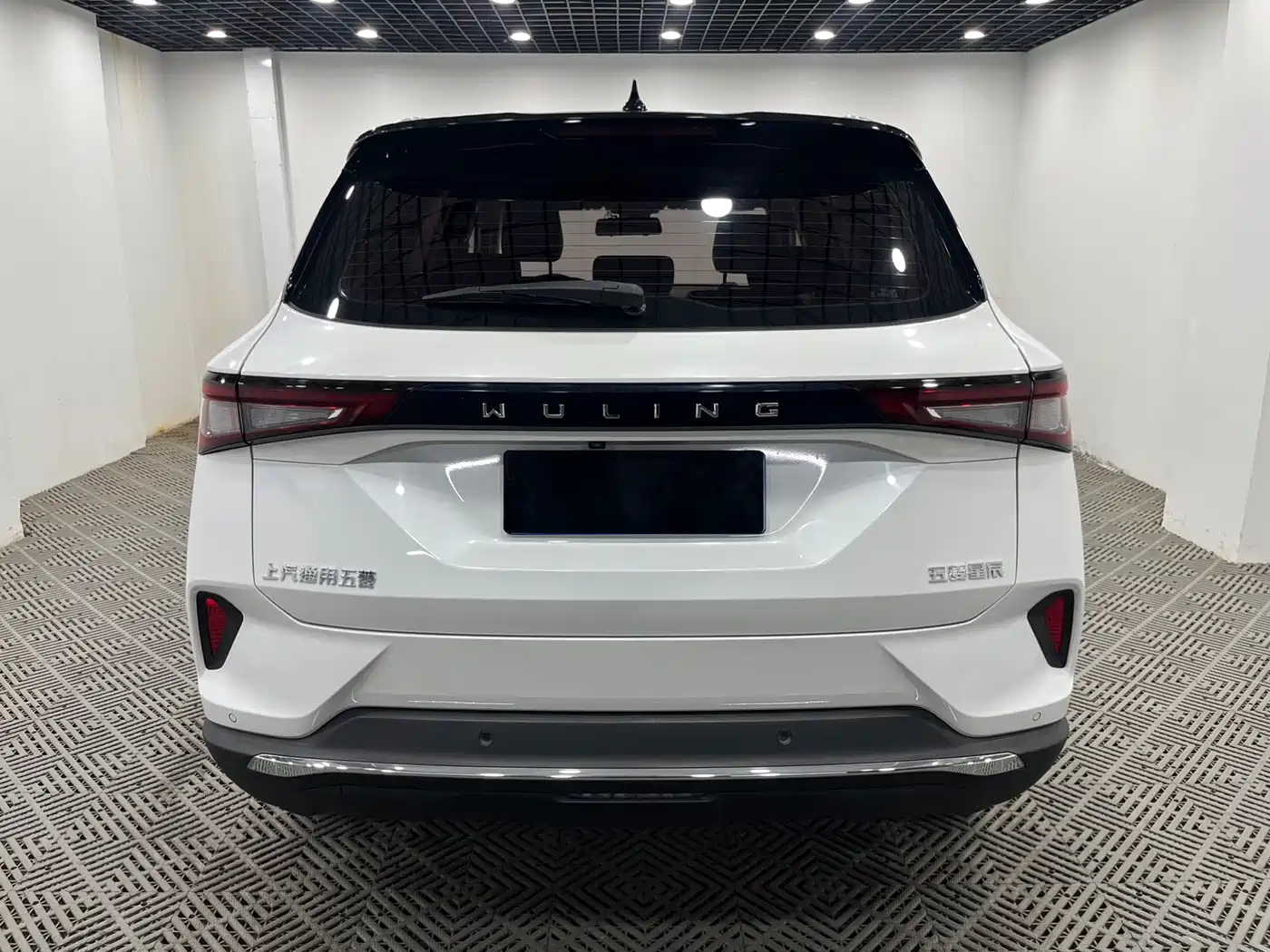Фото 8 - Wuling Motors Wuling Xingchen