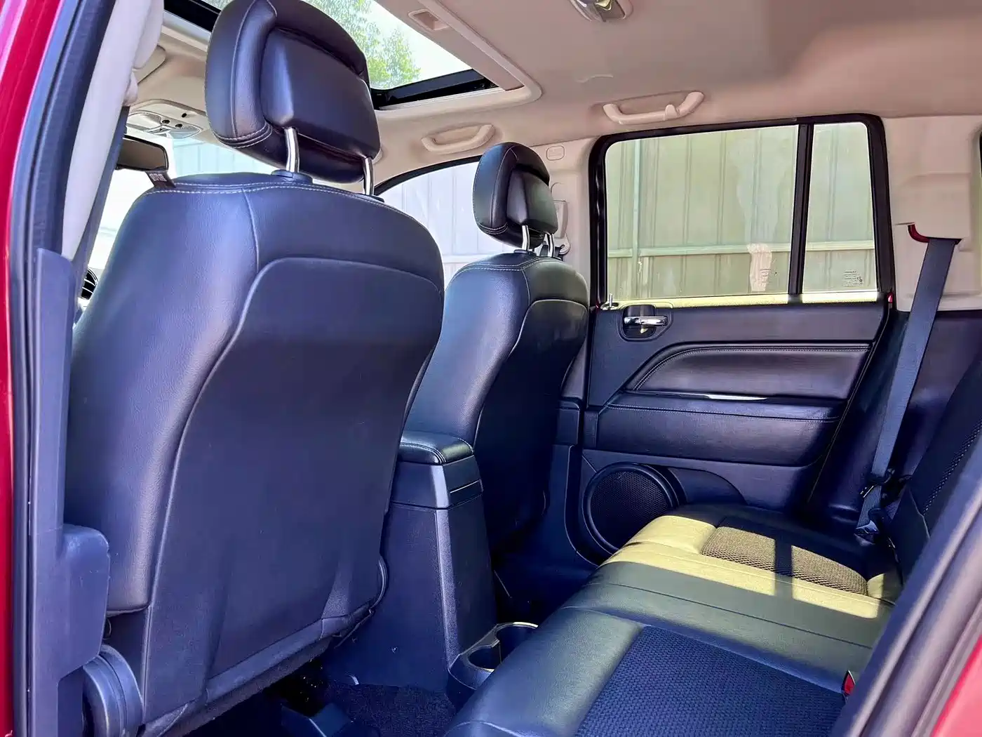 Jeep Compass (Import) 2015 2014 Facelift 2.4L 4WD Comfort Edition