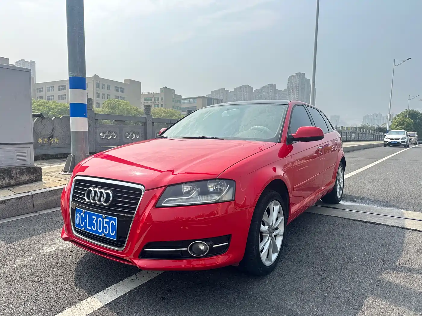 Audi A3 (Import) 2010 Sportback 1.4T Comfort Model
