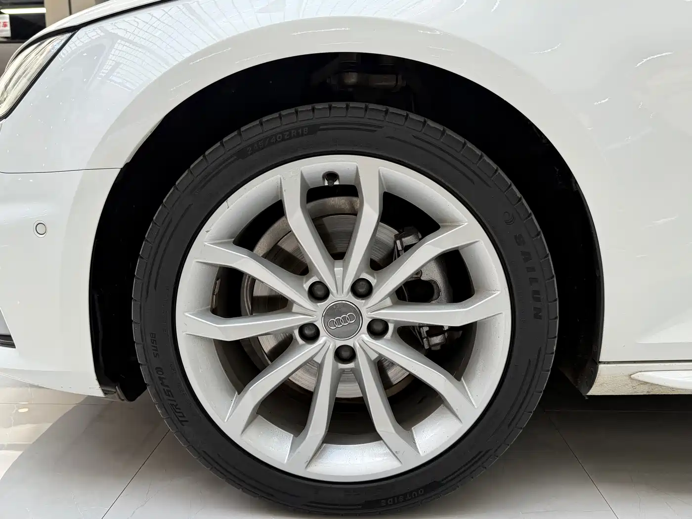 Audi A4L 2019 40 TFSI Fashion (China VI) фото 13