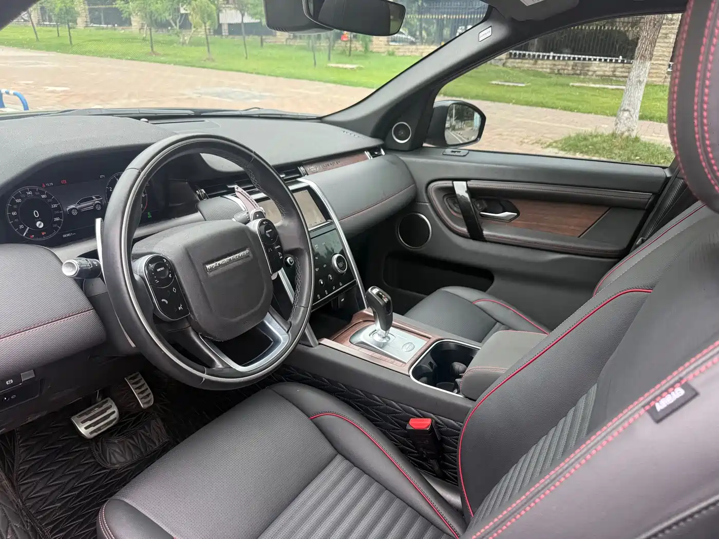 Land Rover Discovery Sport, миниатюра 5